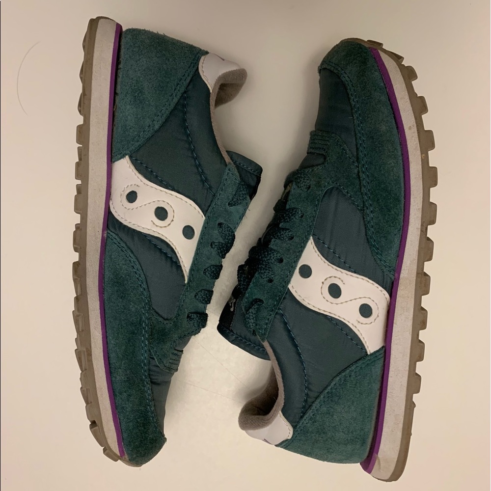 Saucony Women’s Jazz Low Pro
